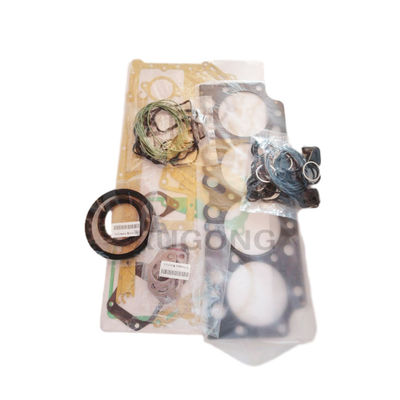 Original D5E Engine Parts Gasket Kits Full For EC210D Excavator Engine Parts