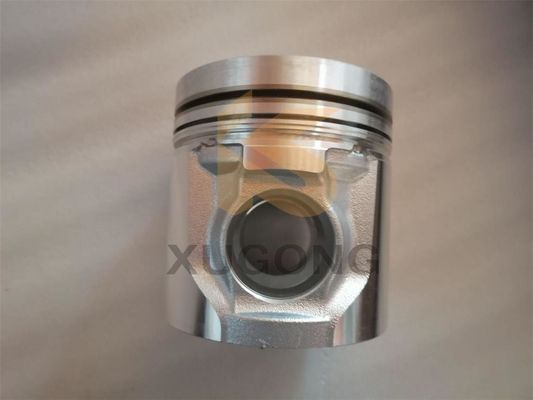 EC210D Excavator D5E Engine Parts Piston Parts Engine Piston Assy with Pin &Clip