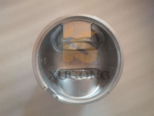 EC210D Excavator D5E Engine Parts Piston Parts Engine Piston Assy with Pin &Clip