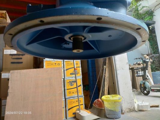 A8VO200LA1KH1 Hydraulic Pump For Rotary Drilling Rig Construction Machinery