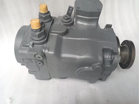 Hydraulic Truck Pressure Pump A4VTG90HW R902155546 For Concrete Mixer with D4D Engine
