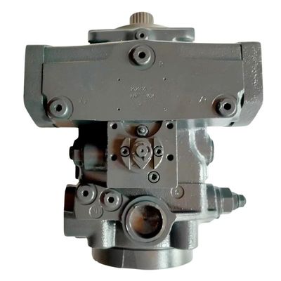 Rexroth A4VTG090 Pump A4VTG090HW100/33MRNC4C92F0000A Charge Pump R902155546 Main Pump A4VTG