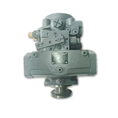 Hydraulic Truck Pressure Pump A4VTG90HW R902155546 For Concrete Mixer with D4D Engine