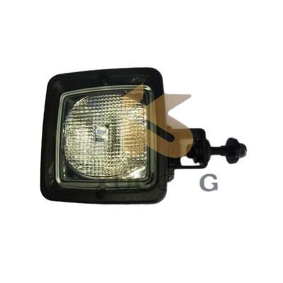 219-6485 2196485 24 Volt Vertical Mounted Flood Lamp