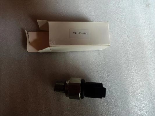 6D102 Excavator Pressure Sensor 7861-93-1651 7861931651 For Komatsu PC200-7 PC360-7