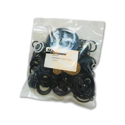 JS220 Hyd Main Control Valve Seal Kits