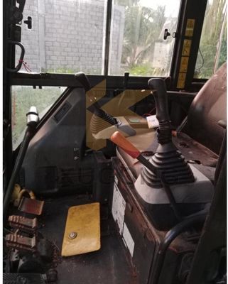 PC50 Joystick Left Excavator Operating Rod Assy For PC50