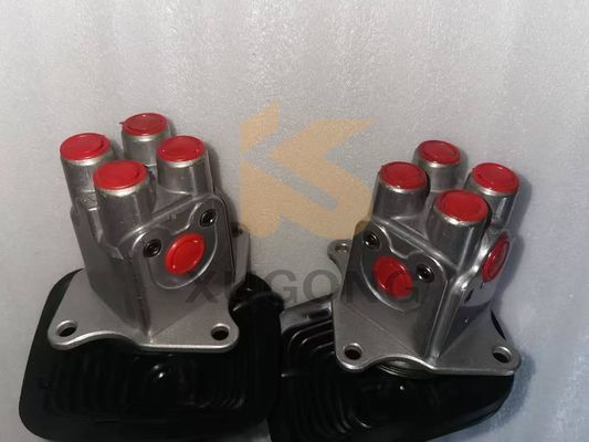 PC50 Joystick Left Excavator Operating Rod Assy For PC50