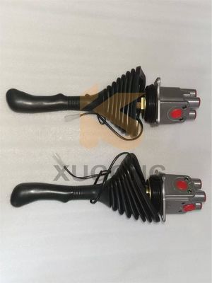 PC50 Joystick Left Excavator Operating Rod Assy For PC50