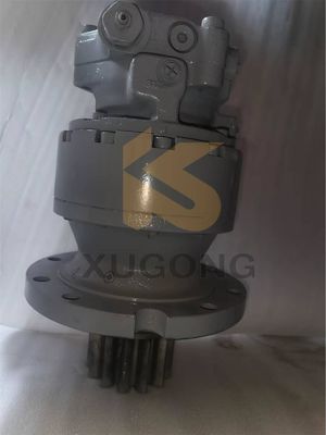Excavator SWING MOTOR ASSY 4466811 For Hitachi ZX55U