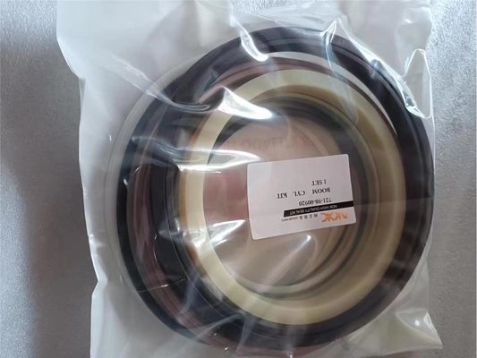 707-99-53180 707-99-67540 721-98-00930 707-99-74080 721-98-00920 Excavator Seal Kits For Komastsu WD600 D375A-6 PC800