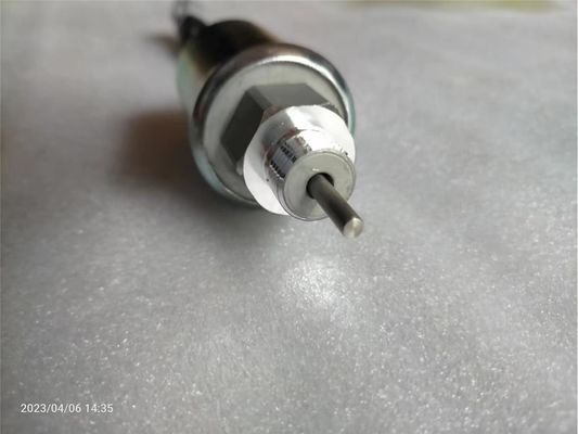 Stop Solenoid 419-7640 For Cat 3013 C1.1 C1.5 C2.2 216B Engine Parts 4197640
