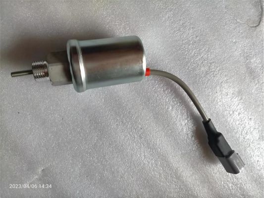 Stop Solenoid 419-7640 For Cat 3013 C1.1 C1.5 C2.2 216B Engine Parts 4197640