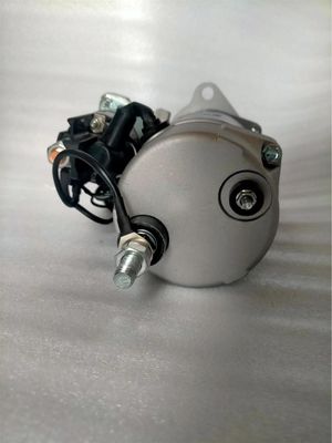 Excavator Parts Starter Motor 24V 38MT For 3965284 19026026 19026030 8200000 8200072 2873K116