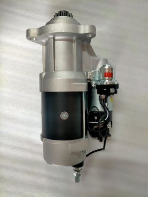 Excavator Parts Starter Motor 24V 38MT For 3965284 19026026 19026030 8200000 8200072 2873K116