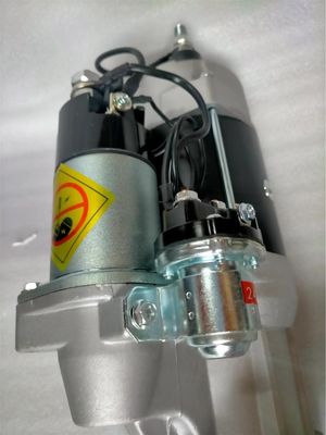 Excavator Parts Starter Motor 24V 38MT For 3965284 19026026 19026030 8200000 8200072 2873K116