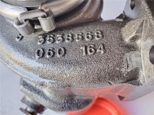 Excavator PC128UU HX25W Turbo 4BT3.9 Engine Turbocharger 4038790 3599355 4089714