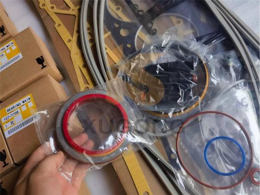 CAT 3306 3046 3116 3126 Complete Gasket Kit 3126B Overhaul Package