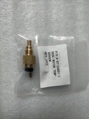 4HK1 Water Temp Sensor 8-97125601-1 For Isuzu Engine Overhaul Kit EX200-5