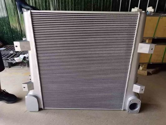 PC1250-8 Radiator 21N-03-41110 21N-03-41120 21N-03-43510 Inner Oil Cooler