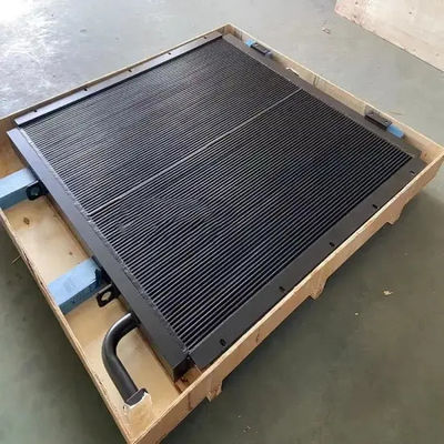PC1250-8 Radiator 21N-03-41110 21N-03-41120 21N-03-43510 Inner Oil Cooler