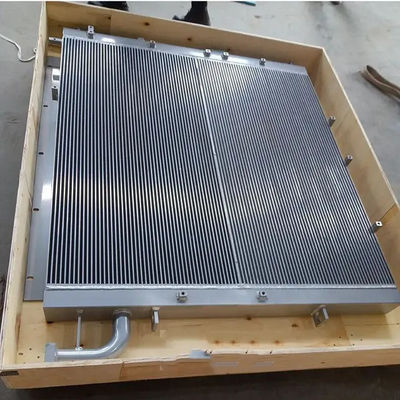 PC1250-8 Radiator 21N-03-41110 21N-03-41120 21N-03-43510 Inner Oil Cooler
