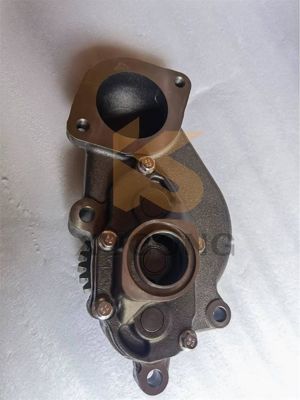 PC2000-8 Engine Oil Pump Assy 6219-51-1000 for Komatsu Engine SAA12V140E-3