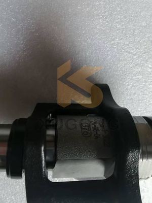 Diesel Engine Common Rail Injector 4M50 0445120048 Excavator Engine Parts
