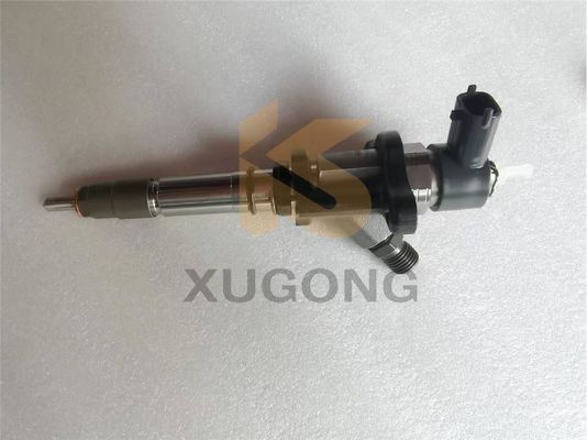 Diesel Engine Common Rail Injector 4M50 0445120048 Excavator Engine Parts