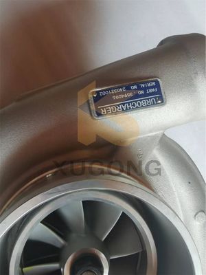 Turbocharger HX80 3767935 4089867 3594096 3803256 for Cummins KTA38