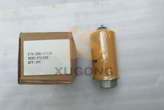 Excavator Parts 3CX Fuel Filter Part OEM 320/A7123 320-A7123 For JCB