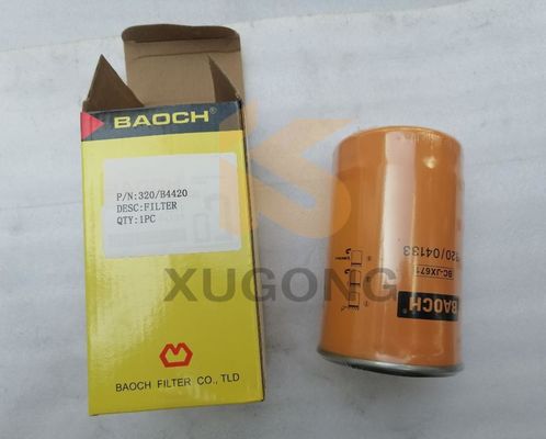 Excavator Engine Oil Filter Element JCB 320/B4420 With Original Packaging 320B4420