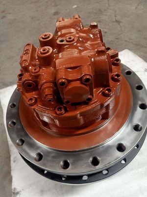 Excavator Parts SY365C Final Drive MSF-180VP-6000 MSF-180VP-G-1 MSF-180VP-G-1K Travel Motor For Sany