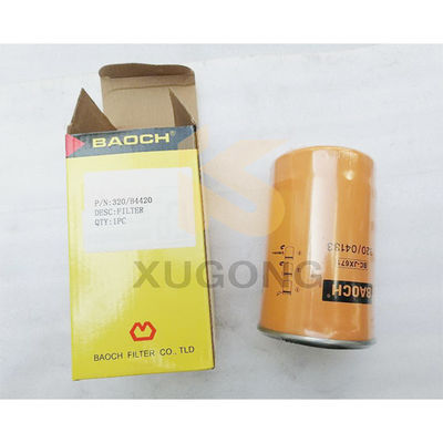 Excavator Engine Oil Filter Element JCB 320/B4420 With Original Packaging 320B4420