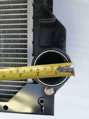 Radiator 377-5263 3775263 Fits For Caterpillar Backhoe Loader 416F 420F 428F 430F 432F