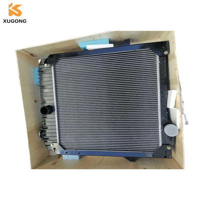 Radiator 140-3634 1403634 For CAT 416C 416D 420D 424D Backhoe Loader