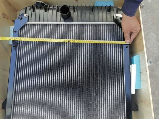 Radiator 140-3634 1403634 For CAT 416C 416D 420D 424D Backhoe Loader