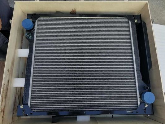 Backhoe Loader Radiator 210-5948 2105948 For Caterpillar 416E 420E 428E
