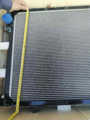 Backhoe Loader Radiator 210-5948 2105948 For Caterpillar 416E 420E 428E