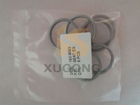 1639063 1W2713 Excavator Valve Seat Kits For Hiatchi 3116