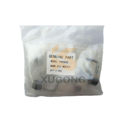 Cast Iron 1483026 OIL INJECTOR 1483026 For CAT 3054