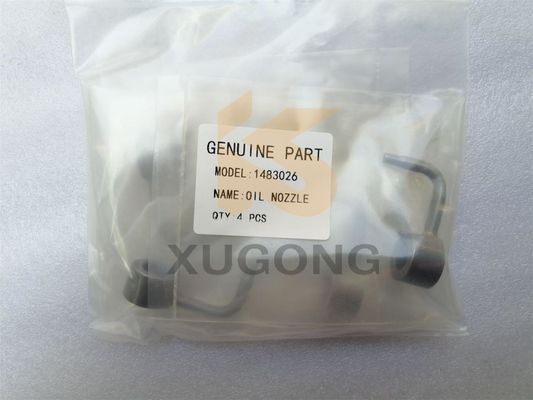 Cast Iron 1483026 OIL INJECTOR 1483026 For CAT 3054