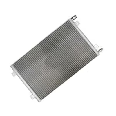 A/C Air Condenser Core 56E-07-21132 Compatible For Komatsu WA150-6 WA200-6 WA250-6 WA320-6 WA380-6 WA430-6 WA500-6 GD555-5