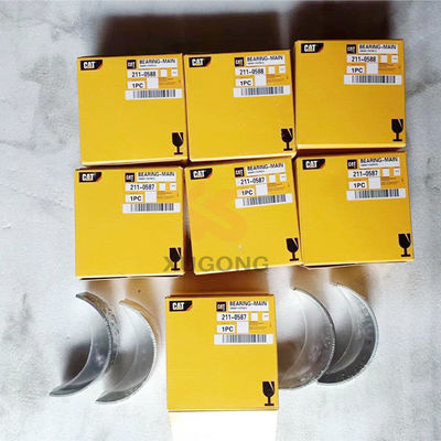 Diesel Engine 3066 S6k 3306 C4.2 C6.4 C7 C9 Complete Engine Assy For E320c 201-3878