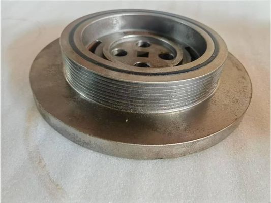 D06A-002-34B Damper For XCMG Excavator