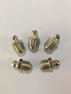 CAT Original New 3B-8489 Fitting Grease Nozzle Valve 3B8489 For CAT