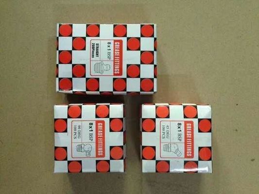 CAT Original New 3B-8489 Fitting Grease Nozzle Valve 3B8489 For CAT