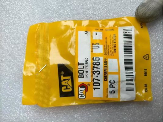 107-3786 141-4976 150-4086 Excavator Bolt For Caterpillar