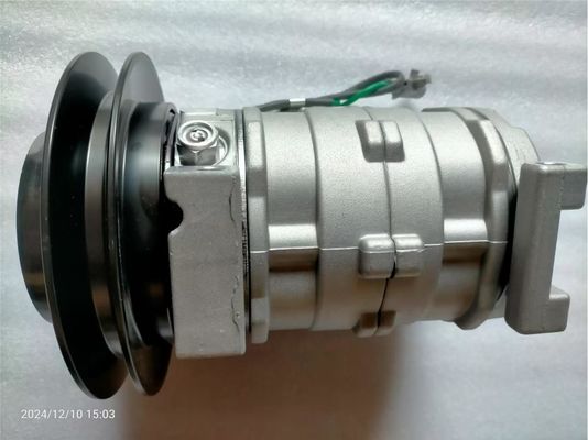 AC Air Compressor 4709228 For Hitachi Excavator ZAX870-5