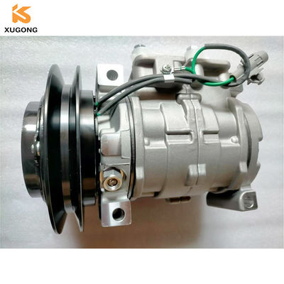 AC Air Compressor 4709228 For Hitachi Excavator ZAX870-5